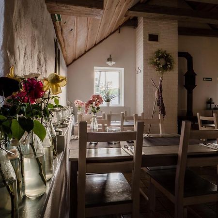 Zielone Wzgorze Bed and Breakfast Sulistrowiczki Exteriör bild
