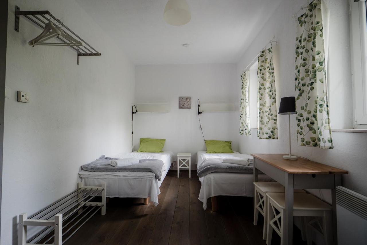 Zielone Wzgorze Bed and Breakfast Sulistrowiczki Exteriör bild